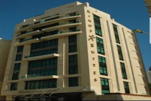 King Suites Hotel